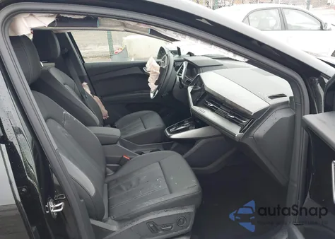 2024 Audi Q4 E-Tron Premium Plus 55 Quattro из США, поврежденный, VIN WA1LUBFZ2RP069385